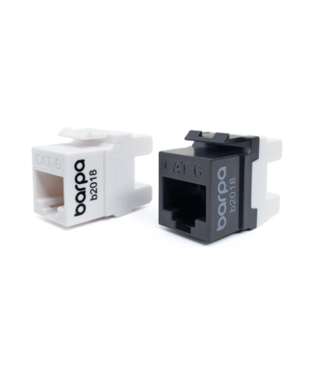 module rj45 cat.6 – 90º/180º – utp – 1.0