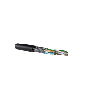 câble cat.6 s/ftp pe – 23awg