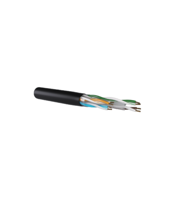 câble cat.6 u/utp pe – 23awg