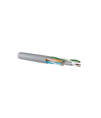 câble cat.6 u/utp pvc – 24awg