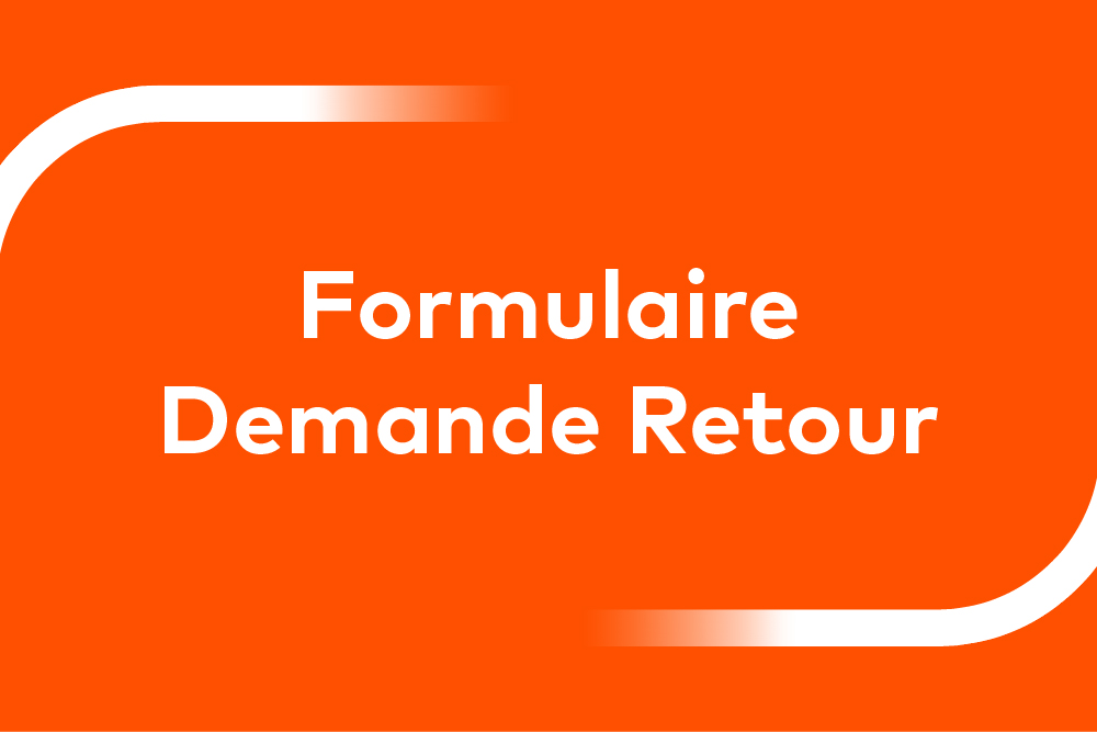 formulaire demande retour fr