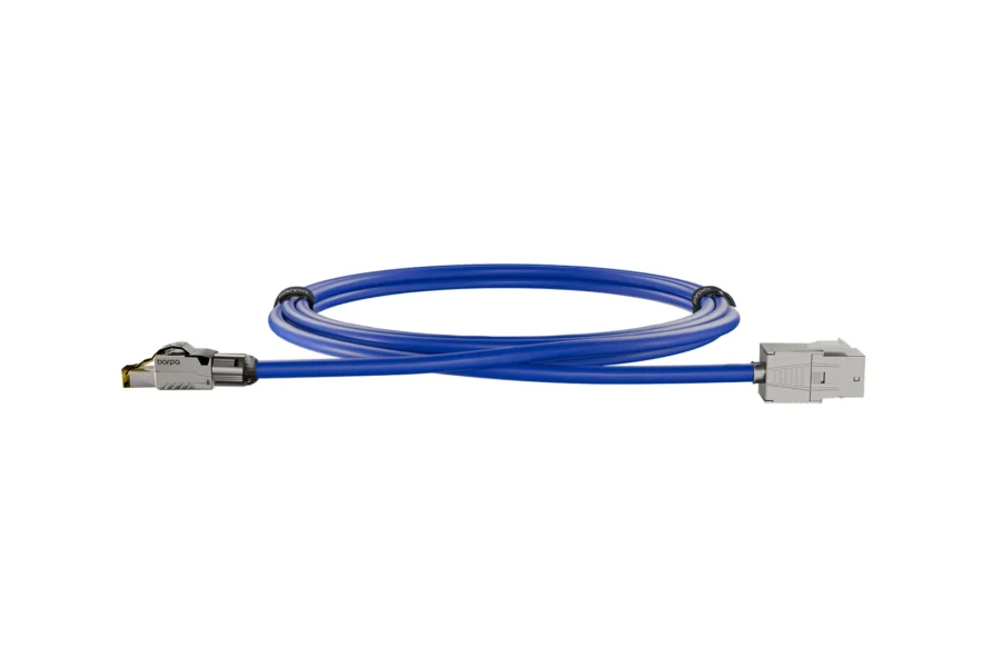 copper patch cables