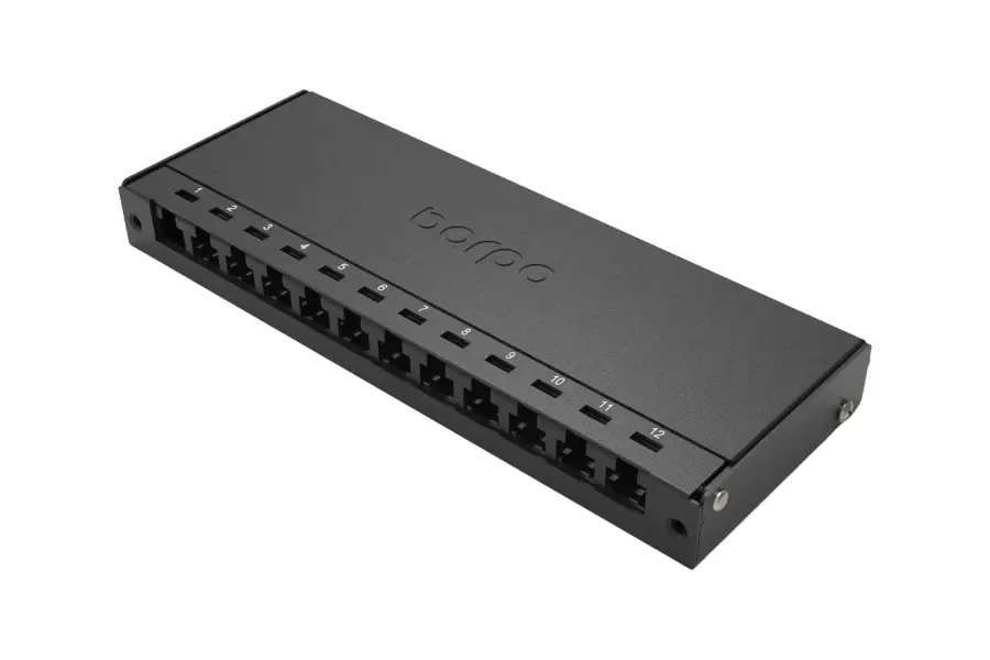 consolidation point box – rj45