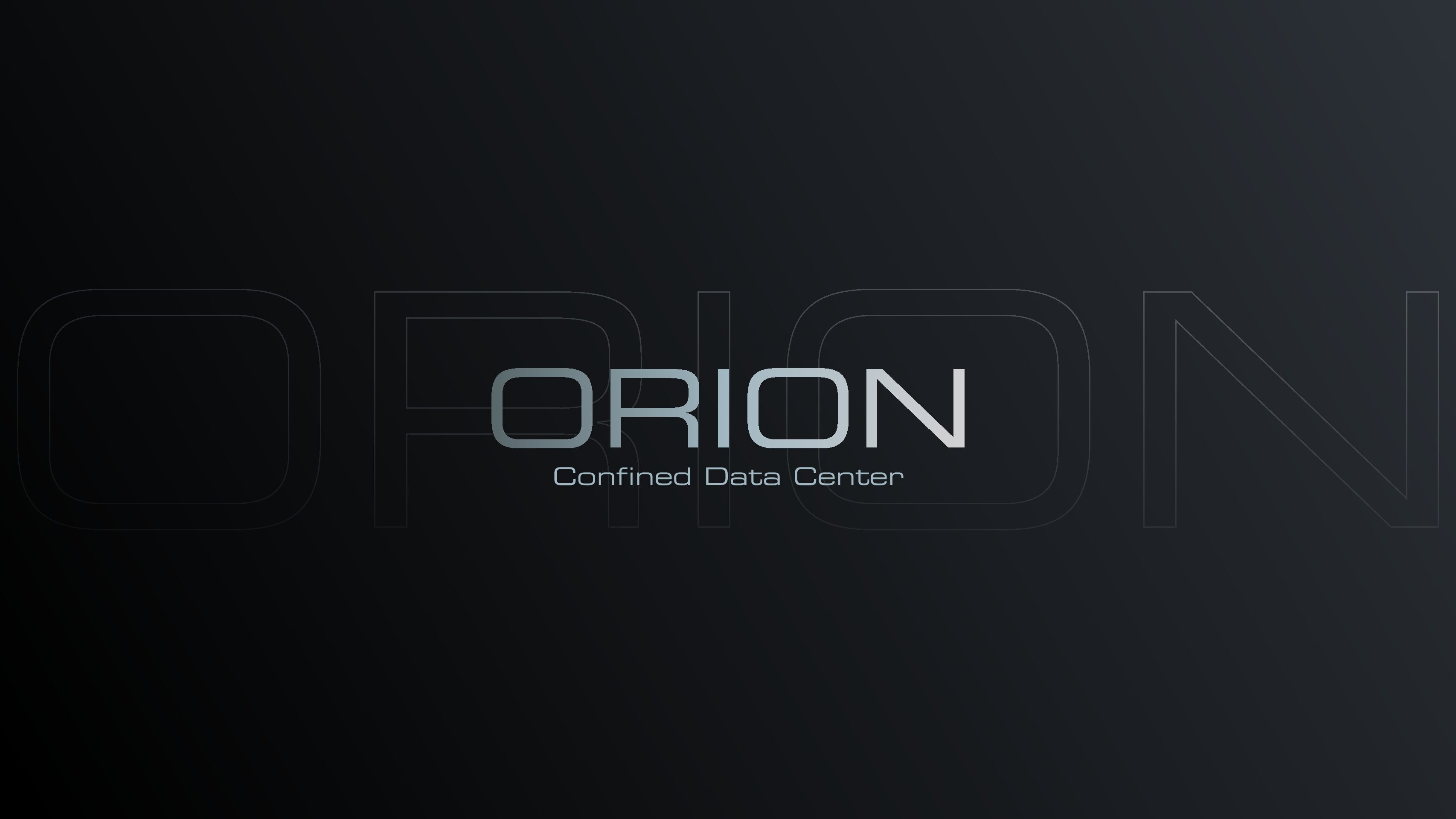 Présentation Orion